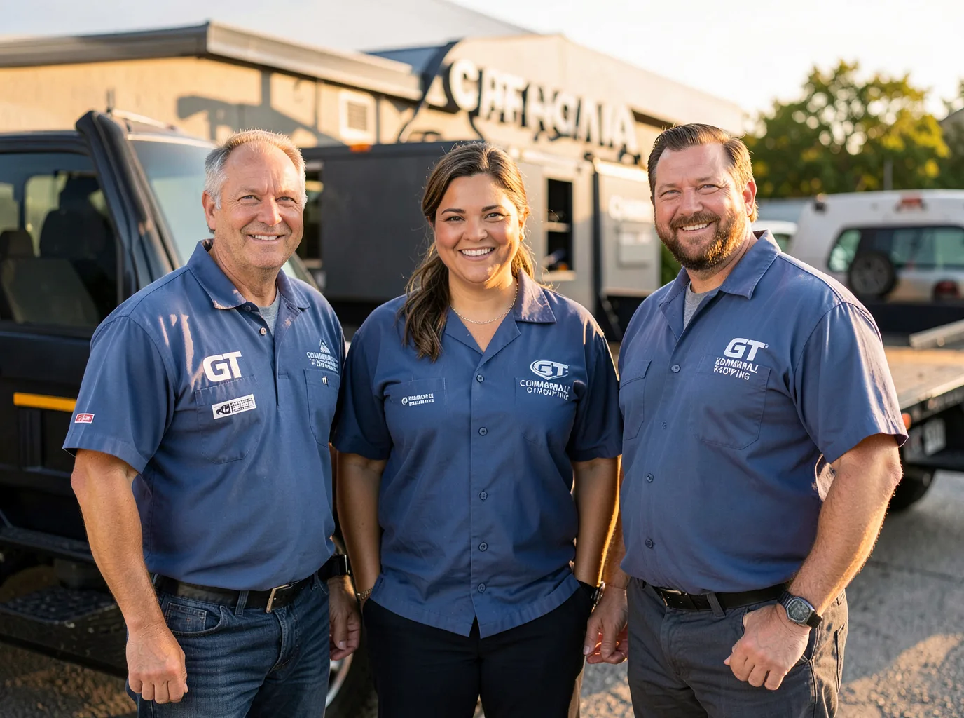 Flat Roof Repair company in Chaptico, MD