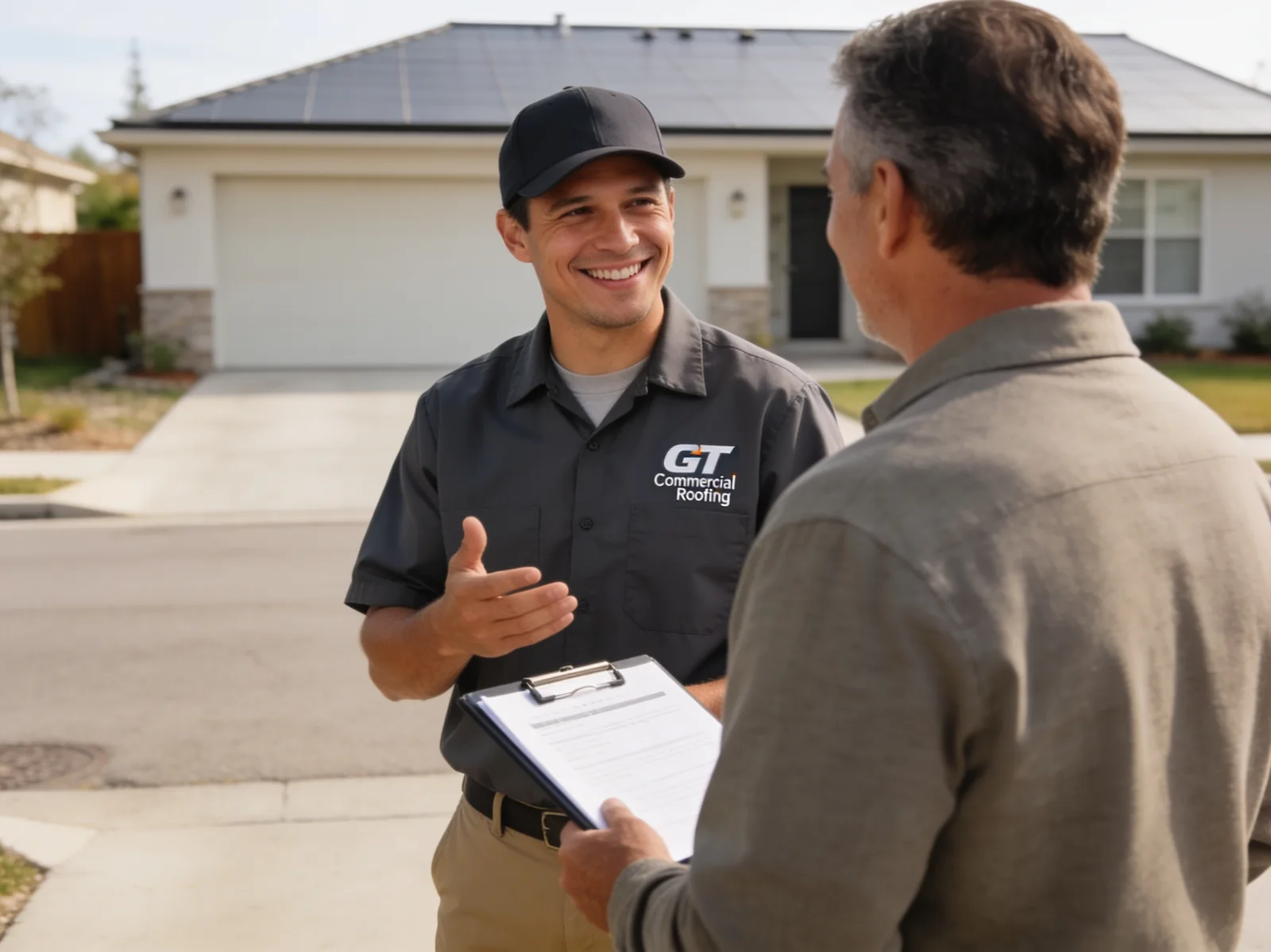 Flat Roof Repair Chaptico, MD FAQs